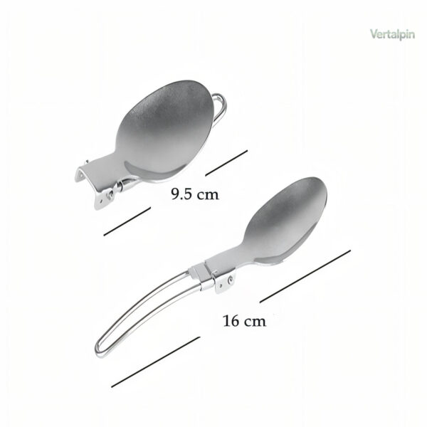 Ustensiles de randonnée pour un repas sans tracas
