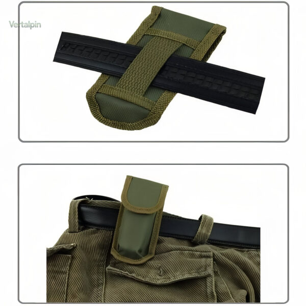 Couverts de voyage compacts pour vos escapades en pleine nature