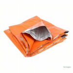 Couverture de survie idéale pour les situations d'urgence