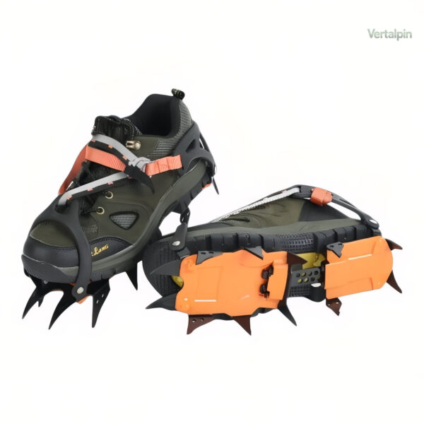 crampons-a-neige-randonnee-1 Crampons neige randonnée pour une adhérence optimale