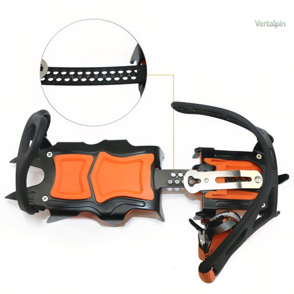 Accessoire essentiel pour randonnées hivernales en montagne