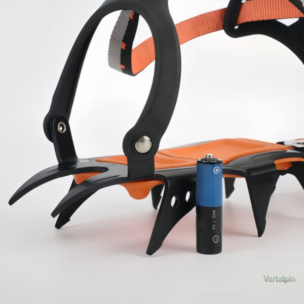 Crampons randonnée efficaces contre les glissades en hiver