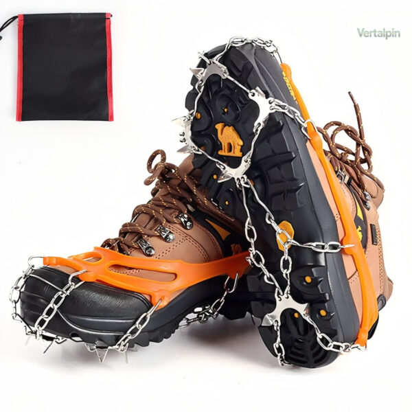 Accessoire de randonnée pour conditions hivernales