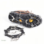 Crampons d'hiver pour traction sur la neige