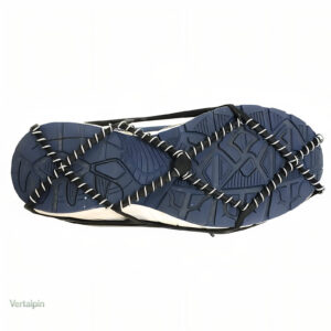 Crampons adaptés aux conditions de terrain variées
