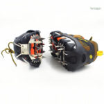 Équipement randonnée, crampons 18 dents pour conditions hivernales
