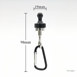 Accessoire magnétique pour fixation de toile