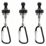 Accessoire de camping : crochet magnétique