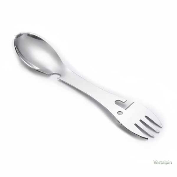 Ustensile de randonnée durable et fonctionnel pour les repas