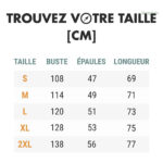 Doudoune chaude et légère, adaptée aux environnements variés