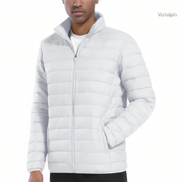 Veste de randonnée légère pour homme, idéale pour les activités extérieures