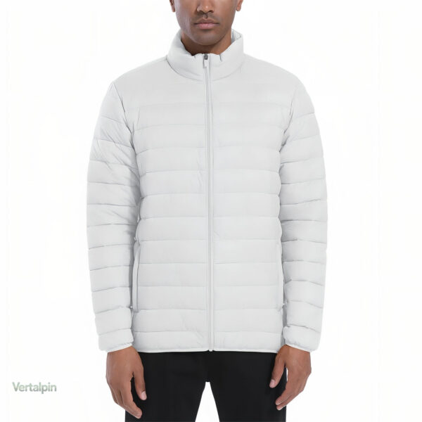 Doudoune compressible homme, parfaite pour les randonnées