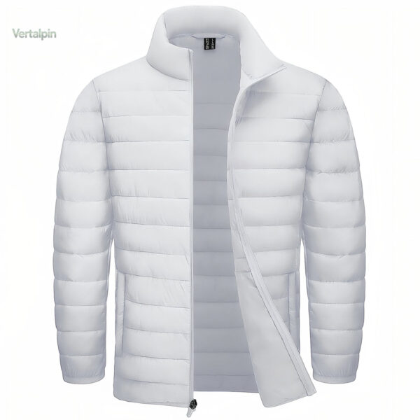 Manteau léger pour homme, idéal pour les excursions en nature