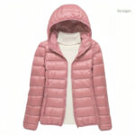 Doudoune Randonnée Compressible Femme