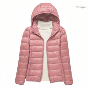 Doudoune Randonnée Compressible Femme