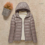 Doudoune outdoor pour randonnées hivernales