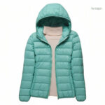 Veste femme adaptée aux randonnées