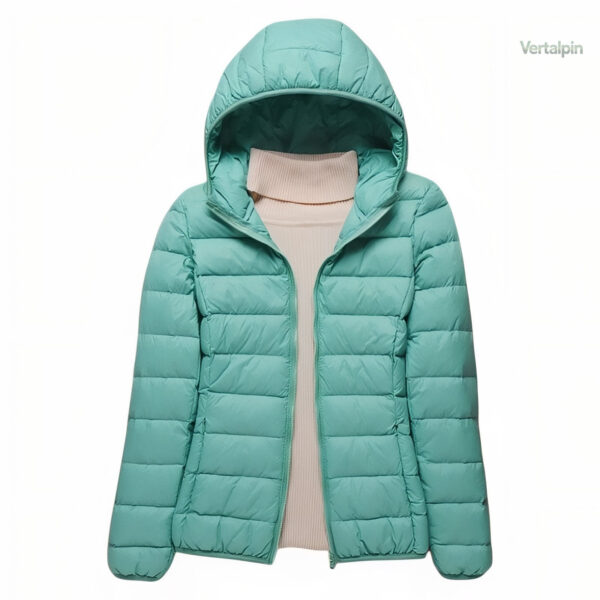 Veste femme adaptée aux randonnées
