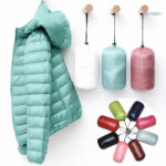 Veste isolante pour femmes en randonnée