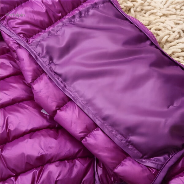 Doudoune femme pour activités outdoor