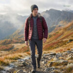 Doudoune homme idéale pour les excursions en plein air