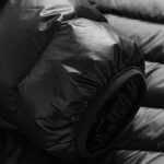 Vêtement de randonnée compressible pour homme