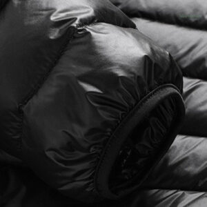Vêtement de randonnée compressible pour homme