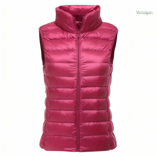doudoune-sans-manche-randonnee-femme-1 Doudoune sans manche randonnée femme