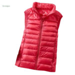Veste sans manches femme pour explorer la montagne