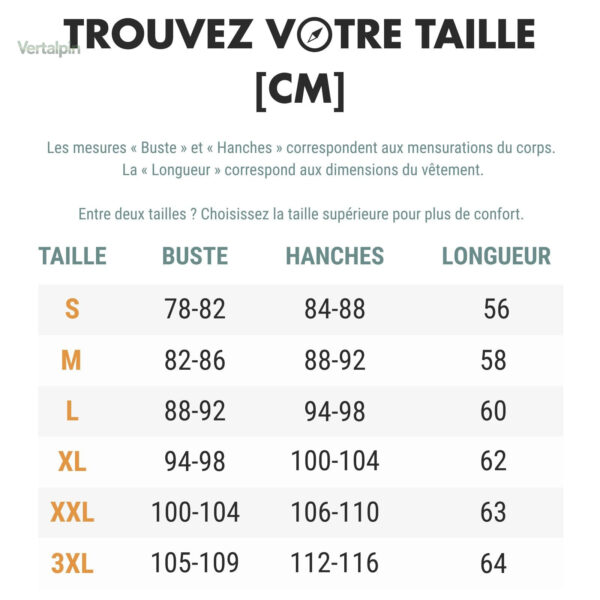 Doudoune sans manche randonnée femme - vue 4