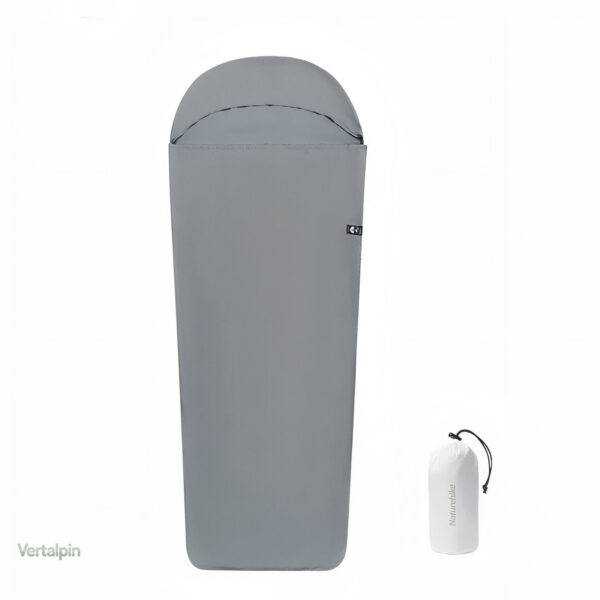 Drap de couchage en soie, parfait pour dormir à la belle étoile