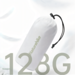 Sac de couchage en soie, confortable et compact
