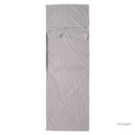 Drap Housse Sac de Couchage 70x210 cm en soie