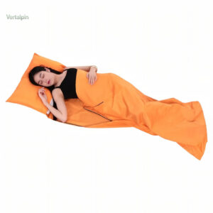 Sac de couchage en soie pour randonnées