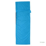 Sac de couchage en soie, idéal pour le camping