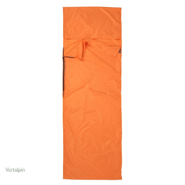 Housse de couchage légère 70x210 cm pour aventuriers