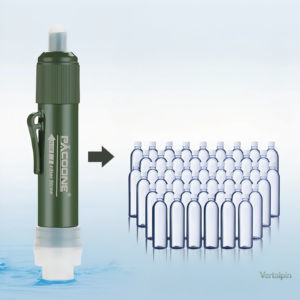 Accessoire indispensable pour randonneurs et trekkers