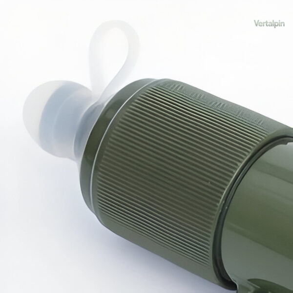 Filtre à eau de voyage pour randonnées outdoor