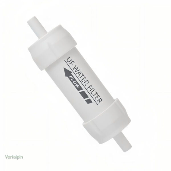 Filtre à eau pratique pour déplacements en plein air