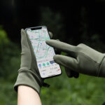 Gant thermique pour activités en extérieur
