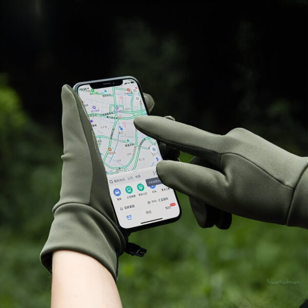 Gant thermique pour activités en extérieur