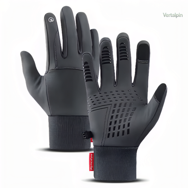 gants-chauds-randonnee-1 Gants Tactiles Chauds pour Randonnée