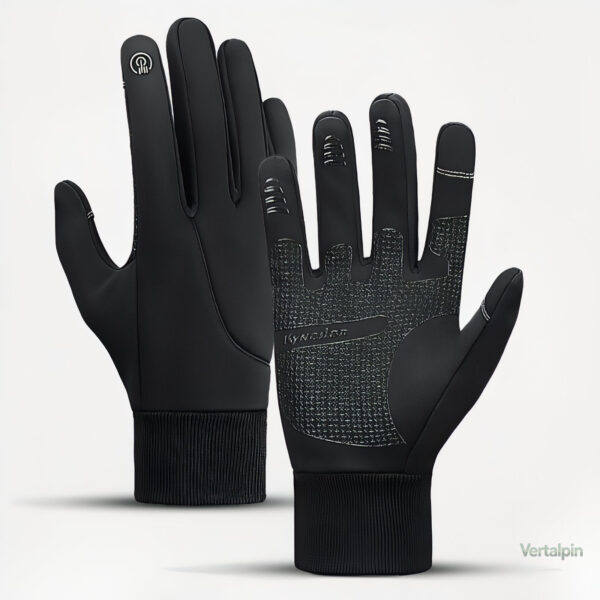 Gants de randonnée polyvalents pour toutes conditions