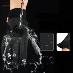 Gants de randonnée adaptés à l'utilisation de smartphone