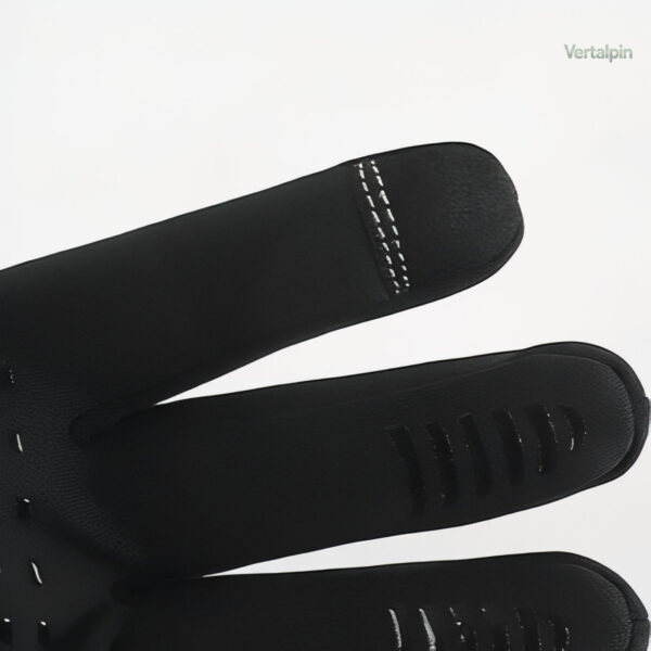 Gants de trekking avec technologie tactile intégrée
