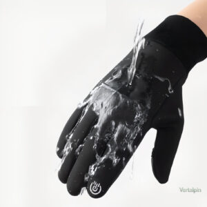 Gants de randonnée à doigt coupé pour une meilleure prise en main