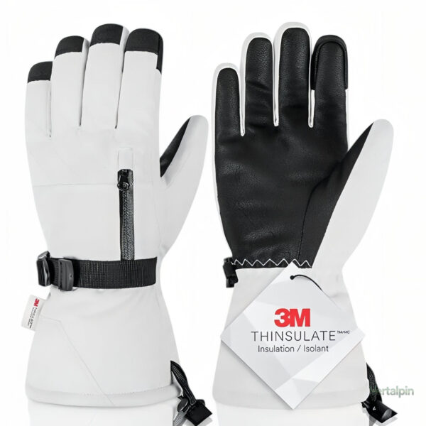 gants-pour-ski-de-randonnee-1 Gants ski randonnée pour une protection optimale en montagne