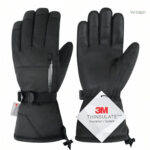 Gants polyvalents pour les conditions hivernales en montagne