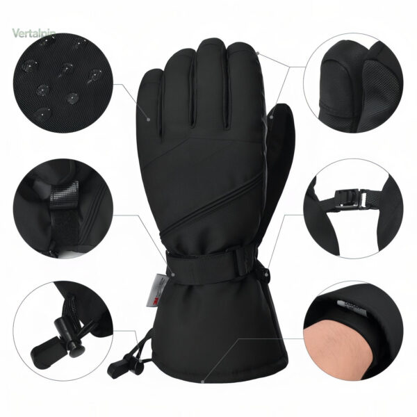 Accessoire essentiel pour vos sorties en ski de randonnée