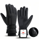 Gants Randonnée Grand Froid pour conditions extrêmes